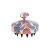Brosse Cheveux de Massage du Cuir Chevelu en Silicone -  USA