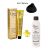 Coloration Cheveux Sans Ammoniaque -  Châtain 4.0 + Oxydant 10 Vol