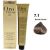 Coloration Cheveux Sans Ammoniaque - Blond Cendré 7.1 - 100 ml