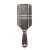 Brosse à Cheveux Démêlante - Noire - Rayures
