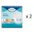 Lot De 2 Couche Adulte Tena Pants Large 10 Pcs X 2