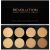 Palette Cover & Concealer - Couvrance et Anticernes - Light Medium - Revolution