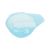 Bol Teinture Bleu Plastique