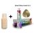 Coloration Cheveux - 10.1 Blond Platine Cendré + Oxydant Vol 30