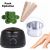 Pack Épilation Professionnel 3en1 - Chauffe Cire Noir + Cire en Galets Chlorophyl + Spatules