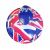 Brosse Cheveux de Massage du Cuir Chevelu en Silicone -  Britânia