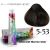 Coloration Cheveux Multivitaminée - 5.53 Chocolat Marron Clair - 100ml