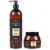 Shampoing + Masque Daily Use-Huile d'argan-0%Sulfate-0%Colorant-0%Huile Artificiele- 500ml