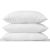 Lot de 3 Oreillers Orthopédiques 100% Cotton à Mémoire de forme  50 x 70