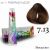 Coloration Cheveux Multivitaminée - 7.13 Mocaccino - 100ml