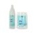 Shampooing + Masque Hydratante - Au Lait - Tous Types de Cheveux - 1000ml