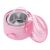 Appareil Chauffe Cire Classic 400g - Rose