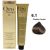 Coloration Cheveux Sans Ammoniaque - Châtain Cendré 6.1 - 100 ml