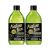 Coffret Nature Box Huile d'Avocat - Shampooing + Après Shampooing - 385 ml