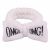 Bandeaux Turban Accessoires de Cheveux - Blanc