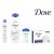 Gamme Dove Original 4 en 1 - Nettoyant et Hydratant Pour tout type De Peau