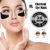 Panda Charcoal Masque Yeux Anti Cernes - Anti Rides - 60pcs