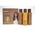 Kit Cheveux Protéinés Lissants - Shampooing + Protéine + Masque - 110 ml