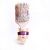 Brosse cheveux Pneumatique Bois multicolor - Coiffage Facile