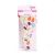 Brosse cheveux - coiffante - ergonomique - Démêlage facile - Mauve