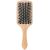 Brosse cheveux - Pneumatique - En Bois - Coiffage Facile