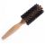 Brosse cheveux en Bois - Nylon Effilé - 424