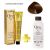 Coloration Cheveux Sans Ammoniaque -  6.14 Chocolat Fondant + Oxydant 30 Vol