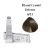 Coloration permanente Techno - 6/11 Blond Foncé Intense - 100ml