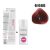 Coloration Permanente Techno Fruit.Color - Blond Foncé Rouge Extra Intense 6/666 100ml + Créme Oxydante