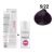 Coloration Permanente Techno Fruit.Color - Chatain Clair Irise 5/22 100ml + Créme Oxydante