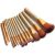 Kit Pinceaux maquillage - 12 Pinceaux - Boite de Rangement