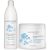 Shampooing + Masque Nutritif Lissant -0%Sulfate 0%Parabène- Cheveux Gras - 500ml
