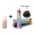 Coloration Cheveux - 7.1 Blond Cendré + Crème Oxydante Vol 10