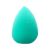 Beauty Blender-Pointu-Vert eau