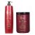 Shampooing aprés Keratine Sans sulfate + Masque  sans sulfates - 1L + 1kg