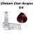 Coloration permanente Techno - 5/5 châtain clair Acajou - 100ml