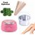 Pack Épilation Professionnel 3en1 - Chauffe Cire Rose + Cire en Galets Chlorophyl + Spatules