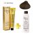 Coloration Cheveux Sans Ammoniaque -  7.13 Blond Beige + Oxydant 30 Vol