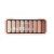Palette Fards à Paupières - 10 The Nude Edition