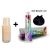 Coloration Cheveux - 1.10 Noir Bleuté + Crème Oxydante Vol 30