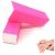 Bloc Polissoir a Ongles Professionnelle - Rose