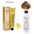 Coloration Cheveux Sans Ammoniaque -  8.0 Blond Clair + Oxydant 30 Vol