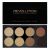 Palette Cover & Concealer - Couvrance et Anticernes - Medium Dark - Revolution