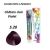 Coloration cheveux multivitaminée - 5.20 - Châtain clair violet - 100ml