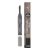 Pommade Sourcils + Pinceau - 03 Cool Brown pour la Plupart des Brunes