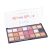 Palette - Warm Nudes - 21 Eyeshadow