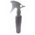Vaporisateur en Plastique pour Coiffure Professionnelle - Noir