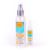 Ecran Sans Rinçage Huile d'Argan Sans Sulfate - Aloe Vera - 113ml & 18ml offert