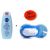 Gel Douche Argile et Lavande 500ml + Brosse et Pierre Ponce pour les Pied Offert