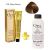 Coloration Cheveux Sans Ammoniaque -  7.00 Blond Intense + Oxydant 30 Vol
